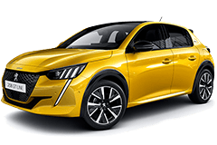 Peugeot 208 2019+